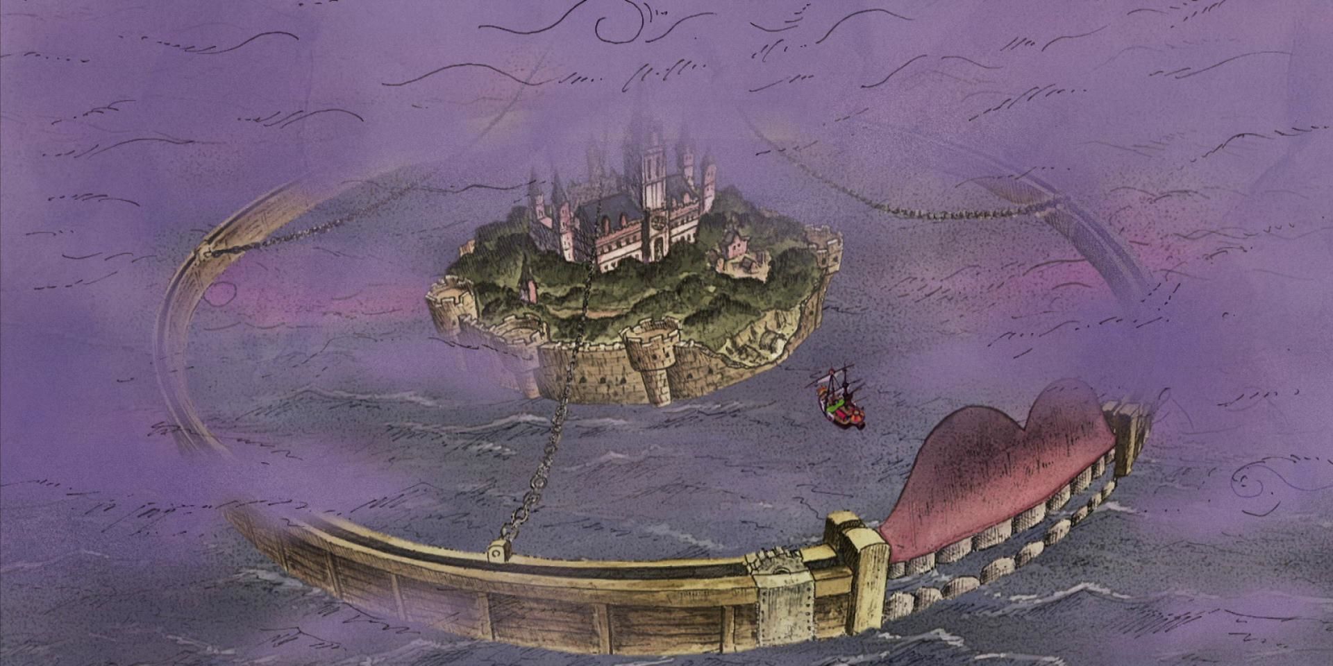 10 Amazing One Piece Pirate Ships That Perfectly Match Their Captains