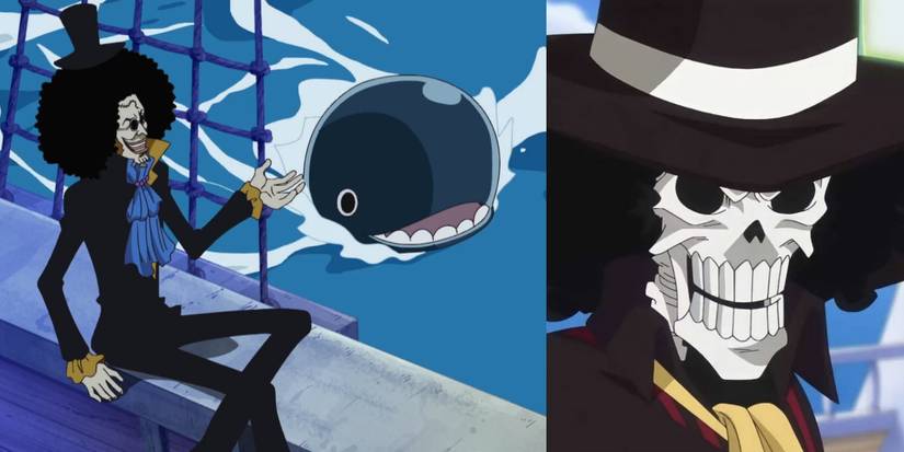 5 One Piece Characters Who Lost Their Family (& 5 Who Are The Last Of ...