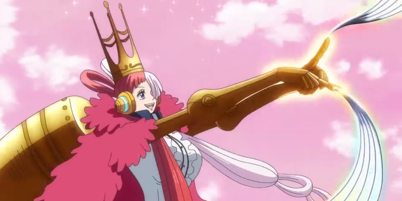 Is One Piece Red Canon?