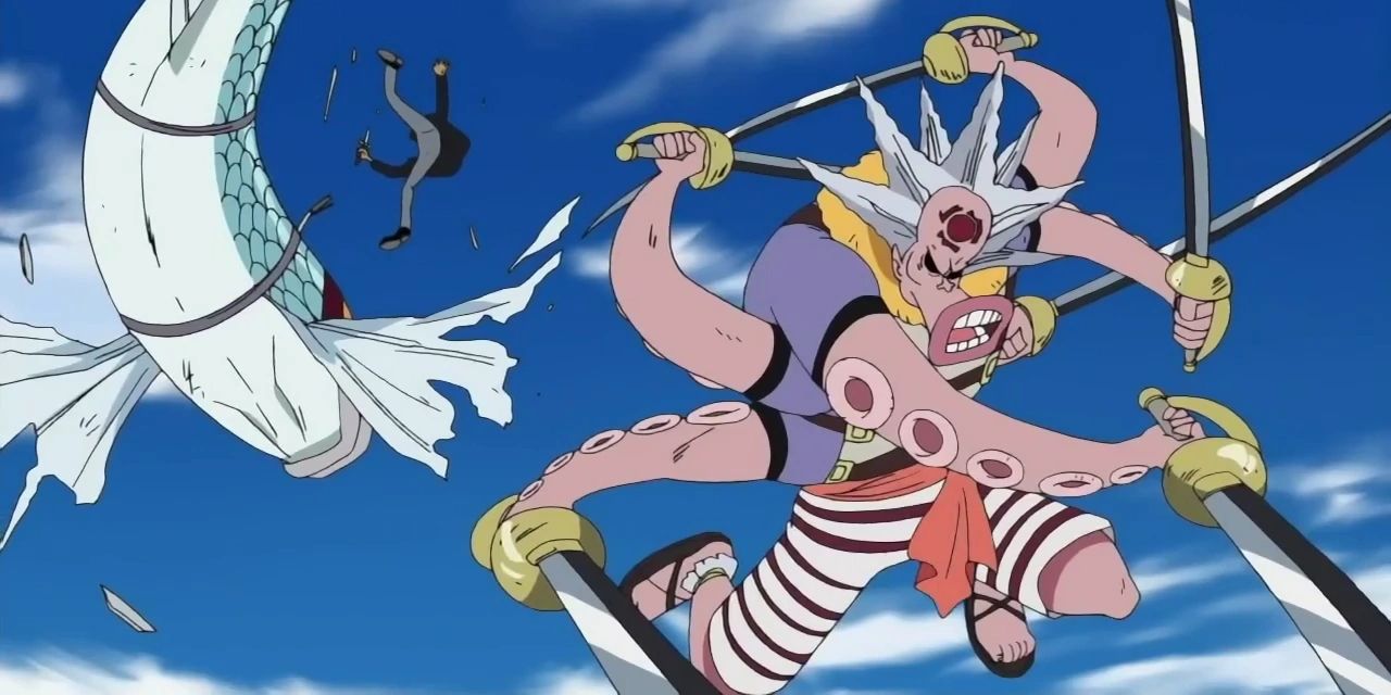 10 Strongest Cooks in One Piece, Ranked