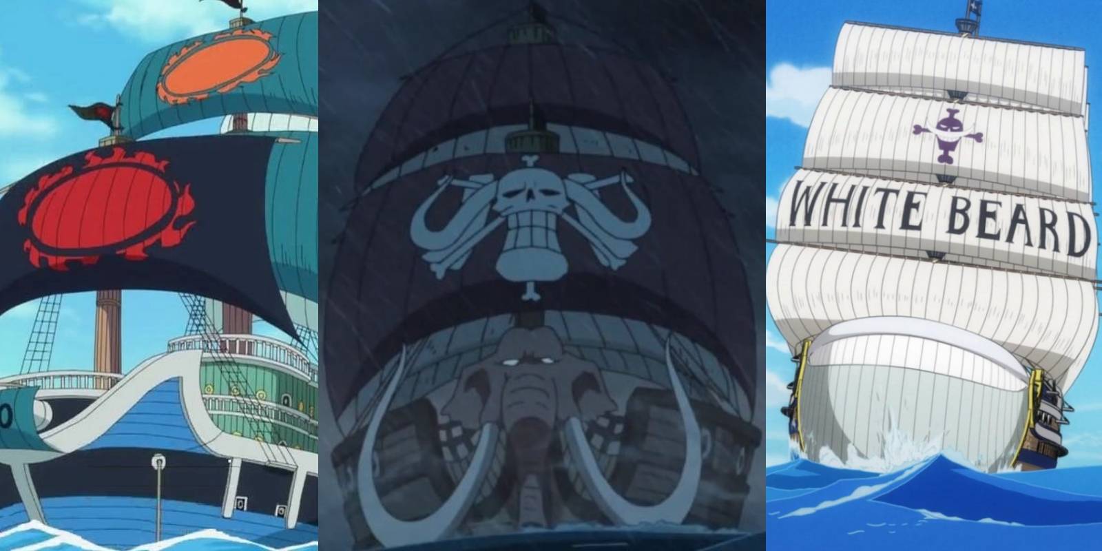 10 Most Iconic Jolly Rogers in One Piece, Ranked, image size:1600x800