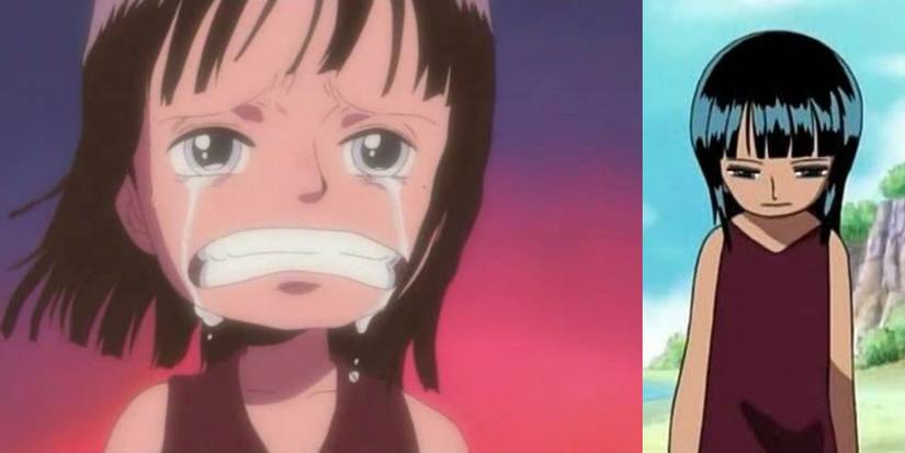 5 One Piece Characters Who Lost Their Family (& 5 Who Are The Last Of ...