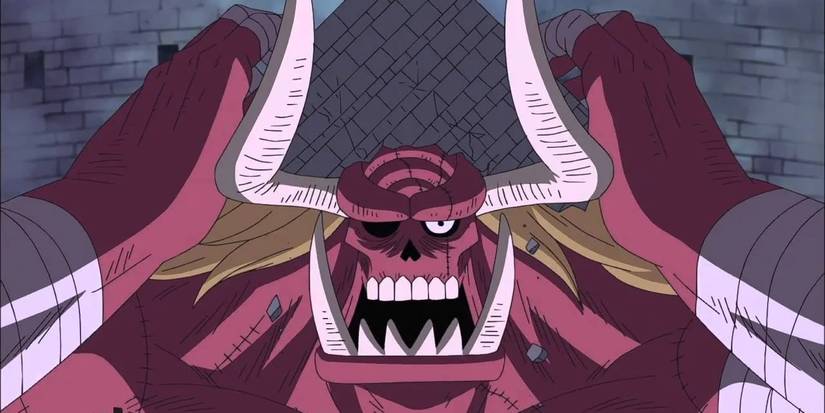 10 Most Muscular One Piece Characters, Ranked
