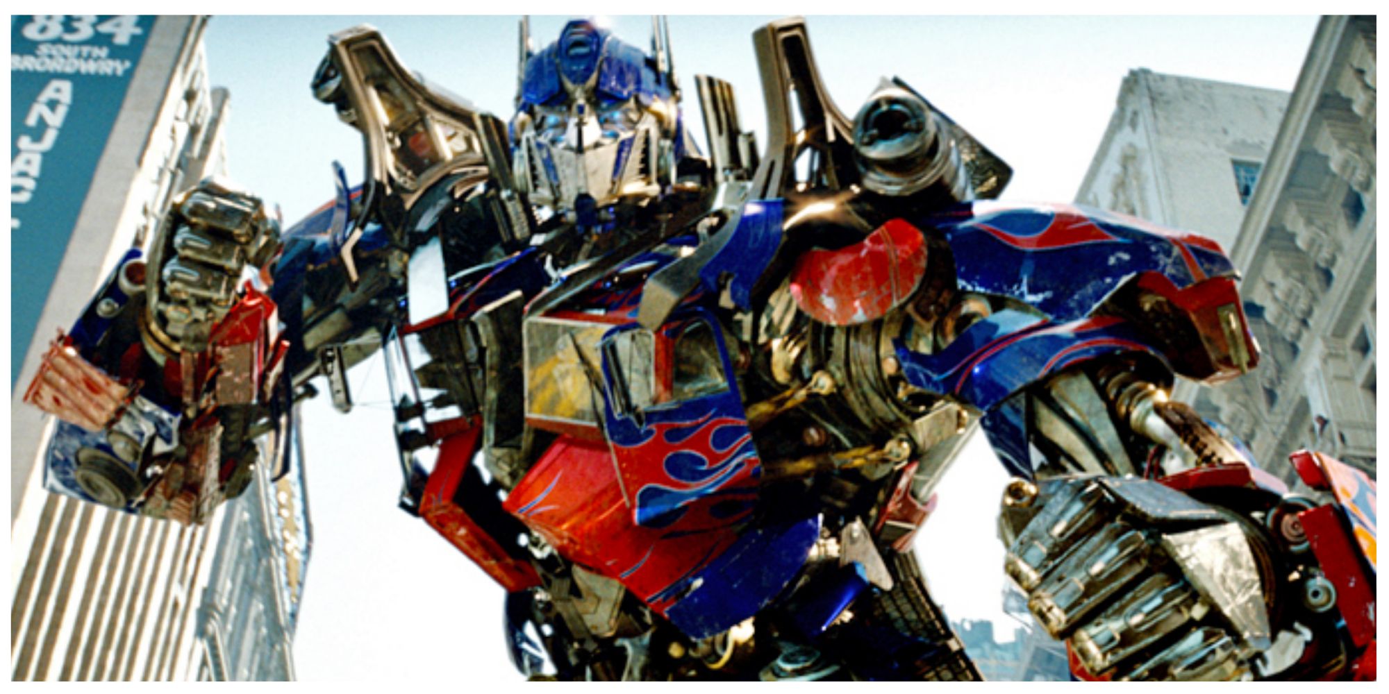 Transformers: Every Version of Optimus Prime, Ranked