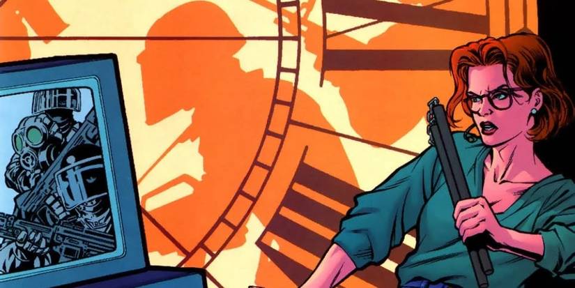 Nightwing and Batgirl's Best Team-Ups In DC Comics