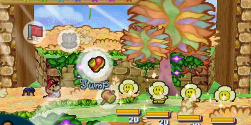 Mario Inmanl 10 Greatest Mario RPGs We Could Replay Forever, Ranked