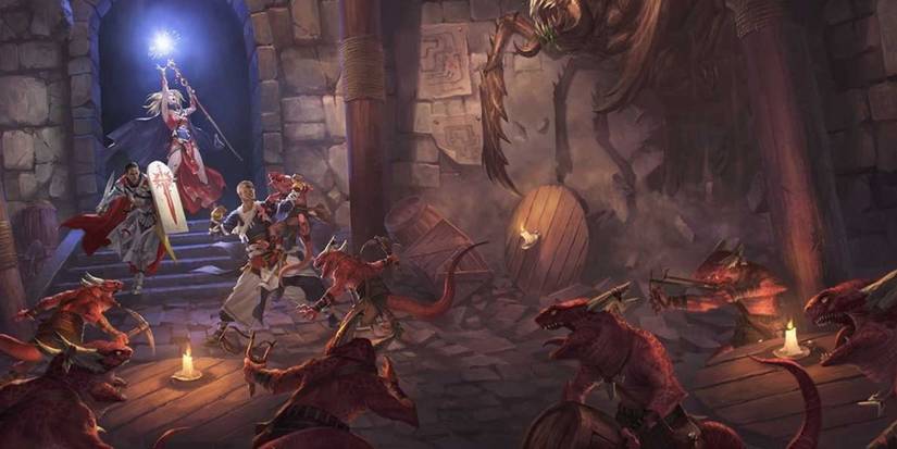 10 TTRPGs With The Best Combat, Ranked