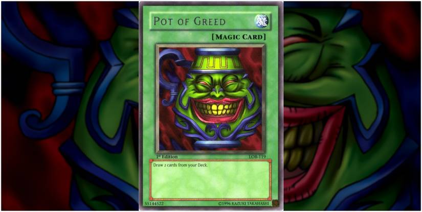 Yu-Gi-Oh! Battle City's Most Powerful Cards & How They Were Used Yu-Gi-Oh! Battle City's Most Powerful Cards & How They Were Used