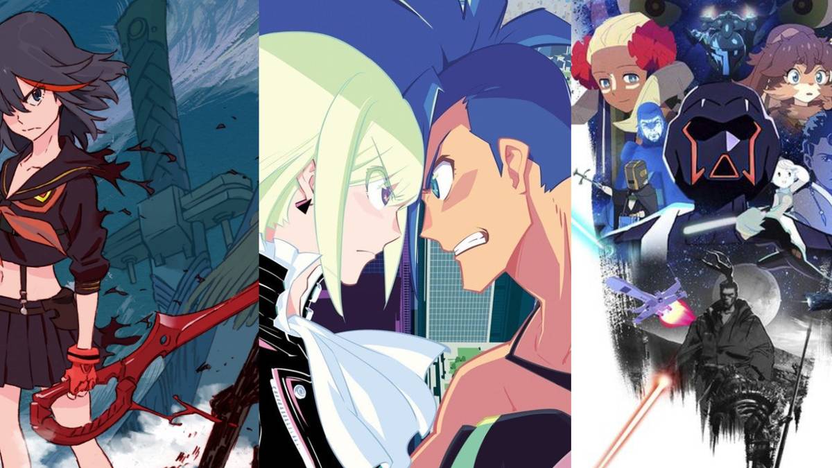 10 Studio Trigger Anime To Watch After Cyberpunk: Edgerunners