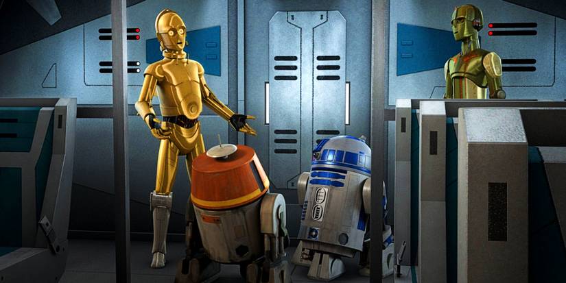 Andor Finally Explores the Mortality of Droids