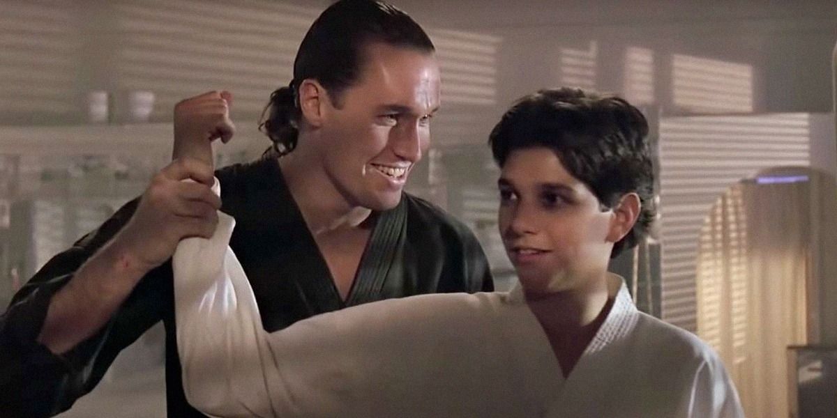 The Karate Kid Part III | CBR