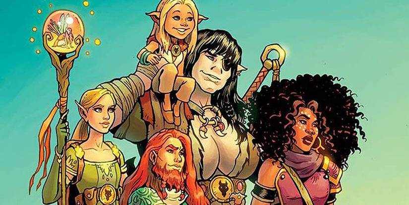 10 Underrated Comic Books That Would Make Great TV Shows