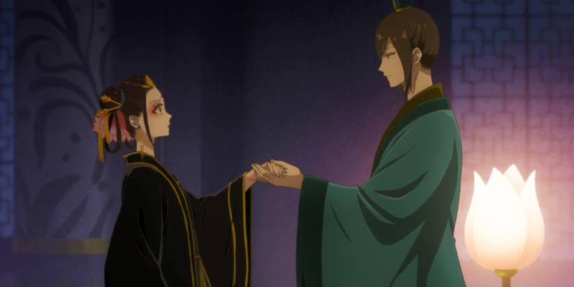 15 Best Anime Romance Royal Couples