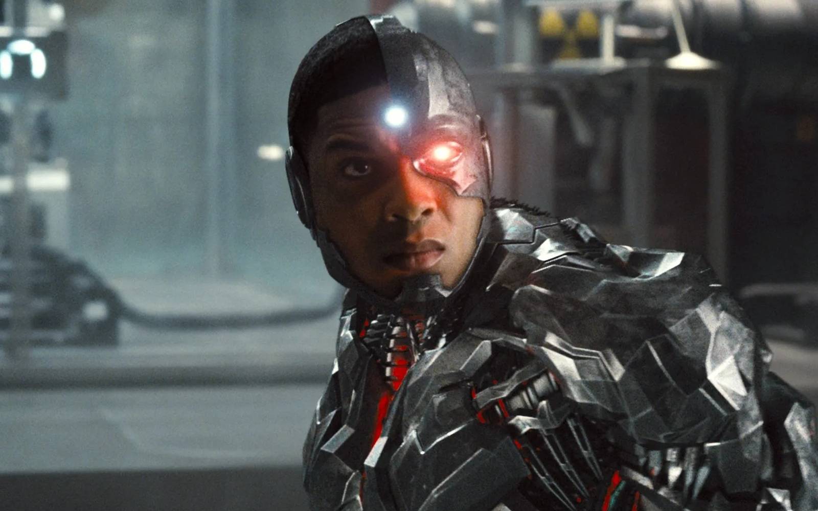 Film Di Guerra Della Justice League Cyborg