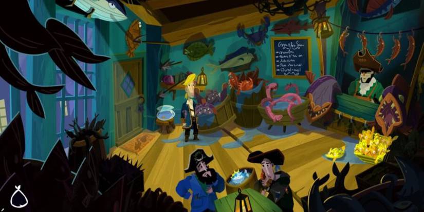 10 Best Puzzles In The Monkey Island Series, Ranked