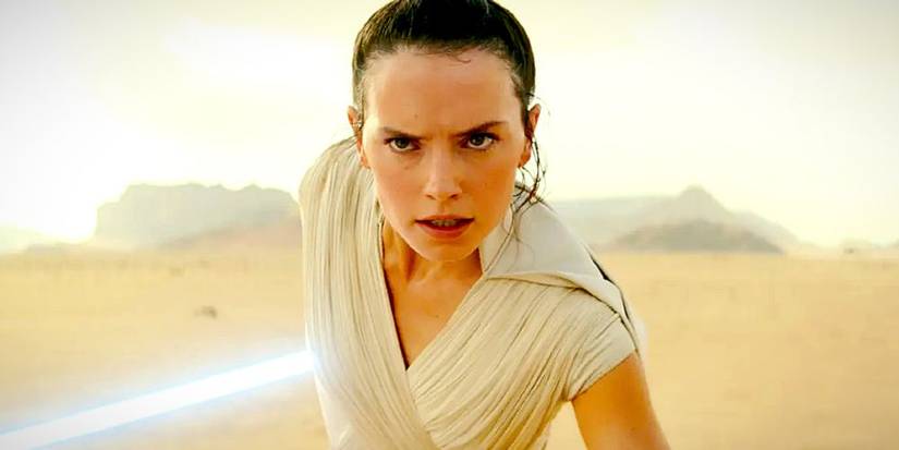How Rey's Jedi Training Length Compares to Luke's in Star Wars