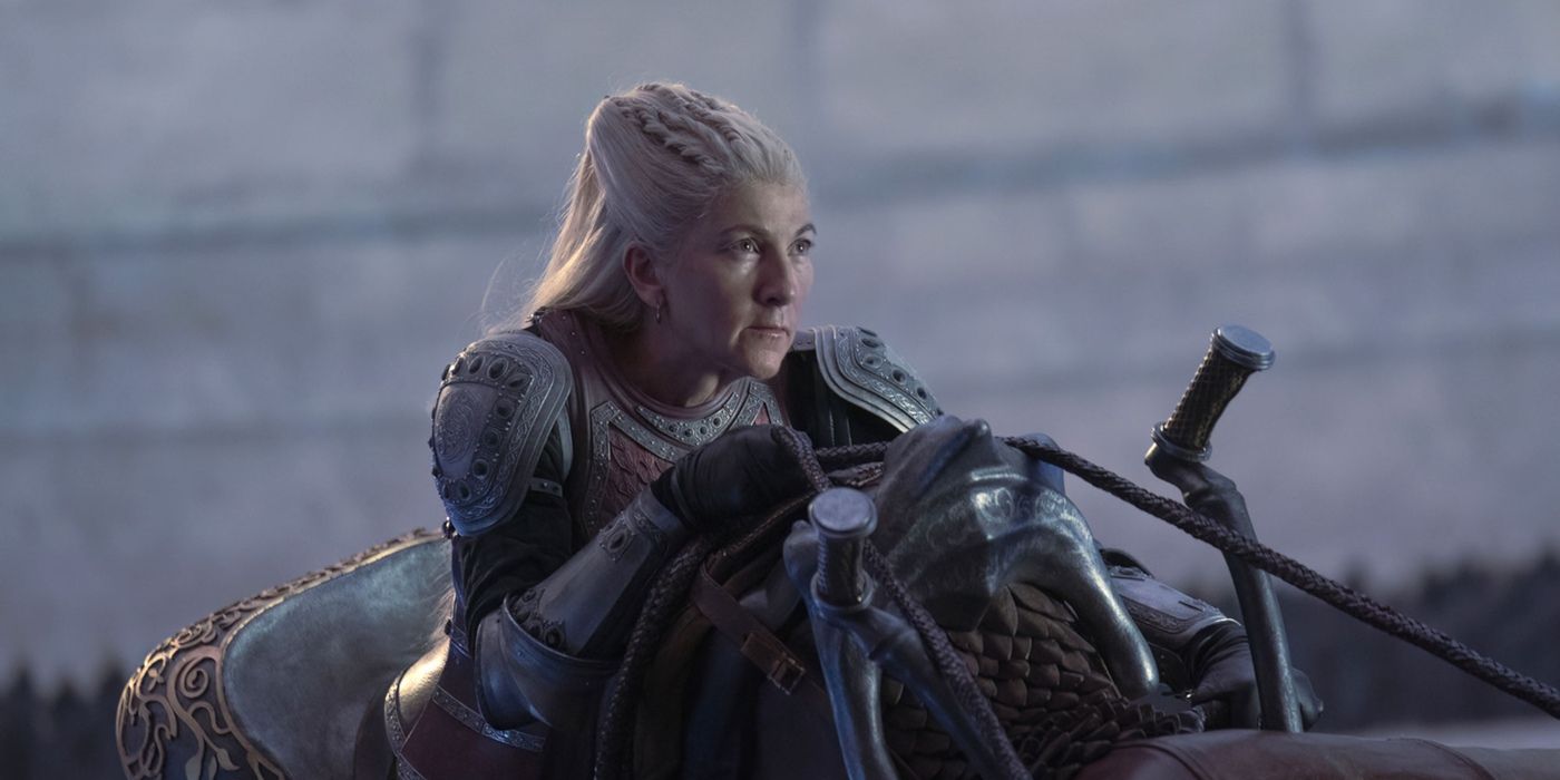 House Of The Dragon: Every Dragon On Team Black (And Their Riders)