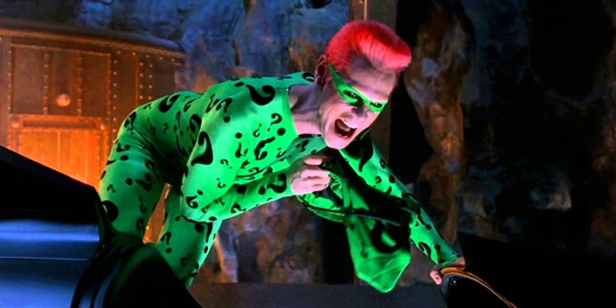 Val Kilmer's Batman Forever Marked the End Of An Era For These Gotham ...