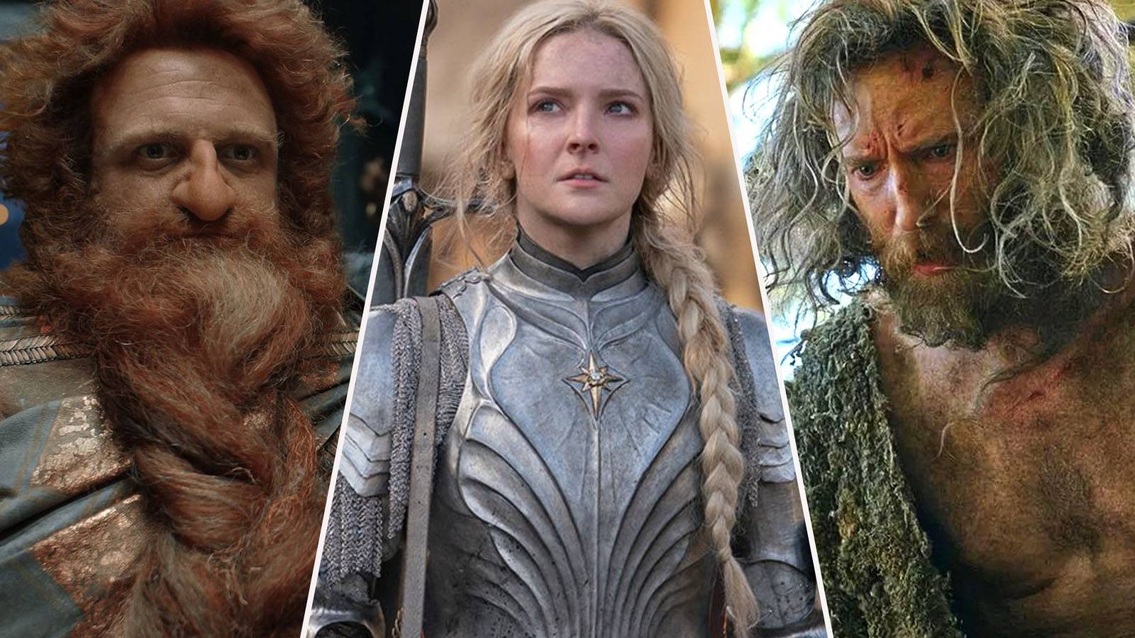 10 Strongest Characters In LOTR: Rings Of Power