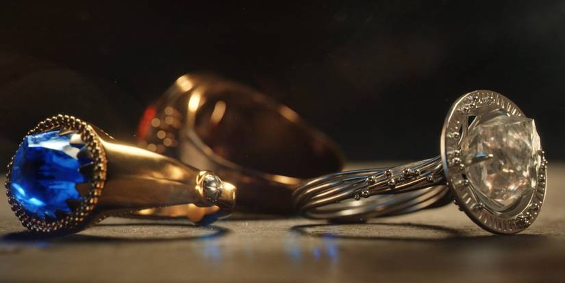 Rings of Power: What Are the Elven Rings?