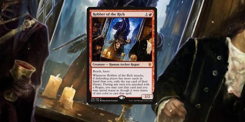 10 Best Pop Culture References In Magic: The Gathering 10 Best Pop Culture References In Magic: The Gathering