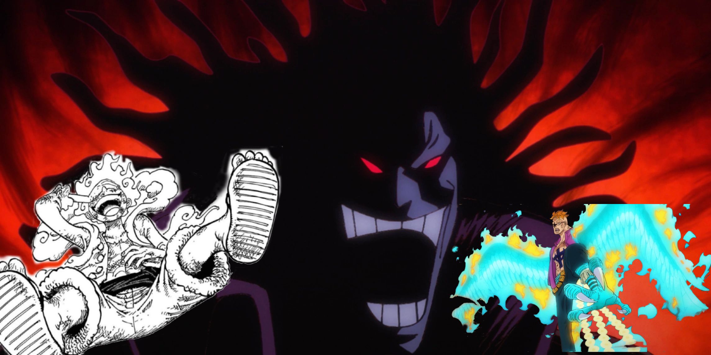 One Piece Theory: All Mythical Zoan Fruits Come From God Valley