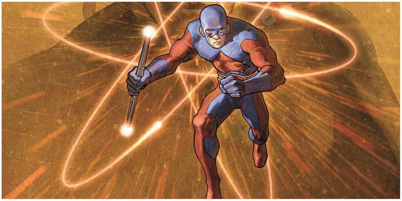 10 Things DC Fans Need To Know About The Atom