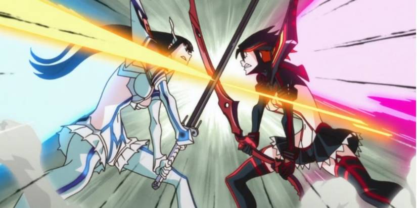 Sword Kill 10 Coolest Anime Swordfights, Ranked