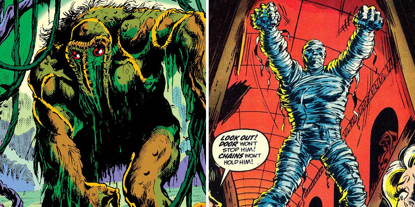 Marvel's 10 Scariest Monsters, Ranked