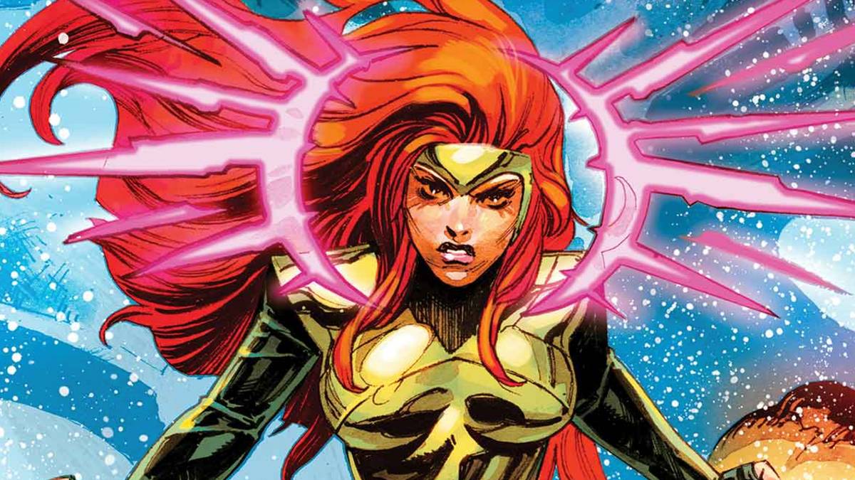 The X-Men Just Gave Jean Grey Another God-Tier Power-Up