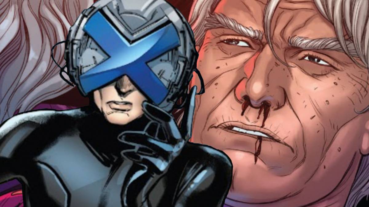 Did Charles Kill All The Mutants In Logan