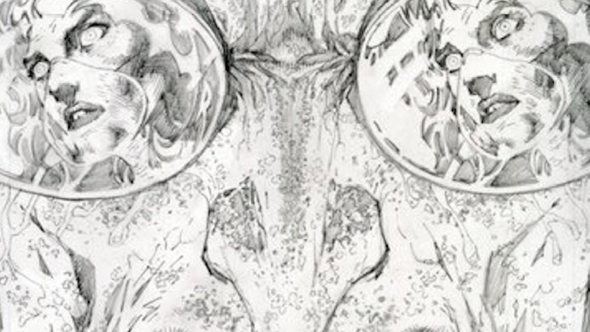 Jim Lee Crafts a Haunting Portrait of Mr. Freeze in New Batman Cover Art