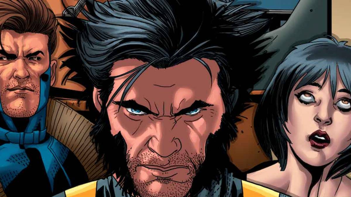 Chris Claremont’s X-Treme X-Men Series First Look Assembles Wolverine ...