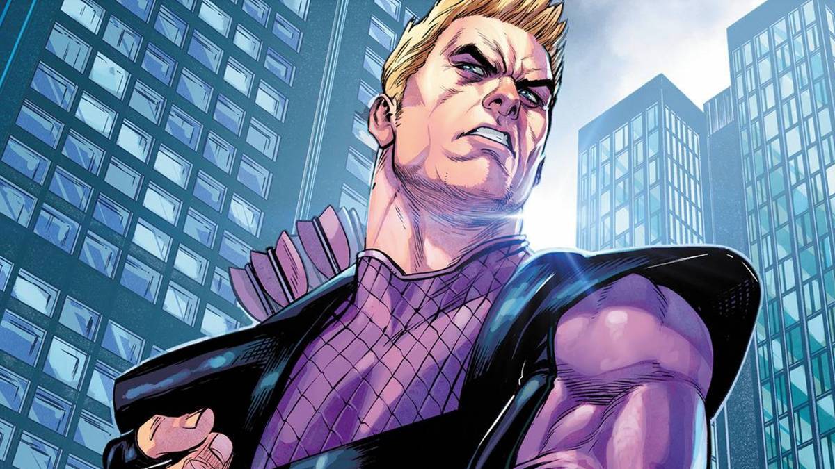 Hawkeye Has Been Forced to Lose a Major Part of His Costume, image size:1200x675