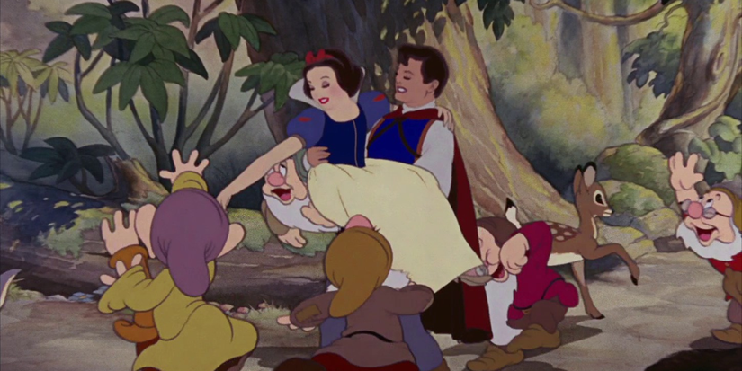 10 Ways Disney's Snow White Revolutionized Animation