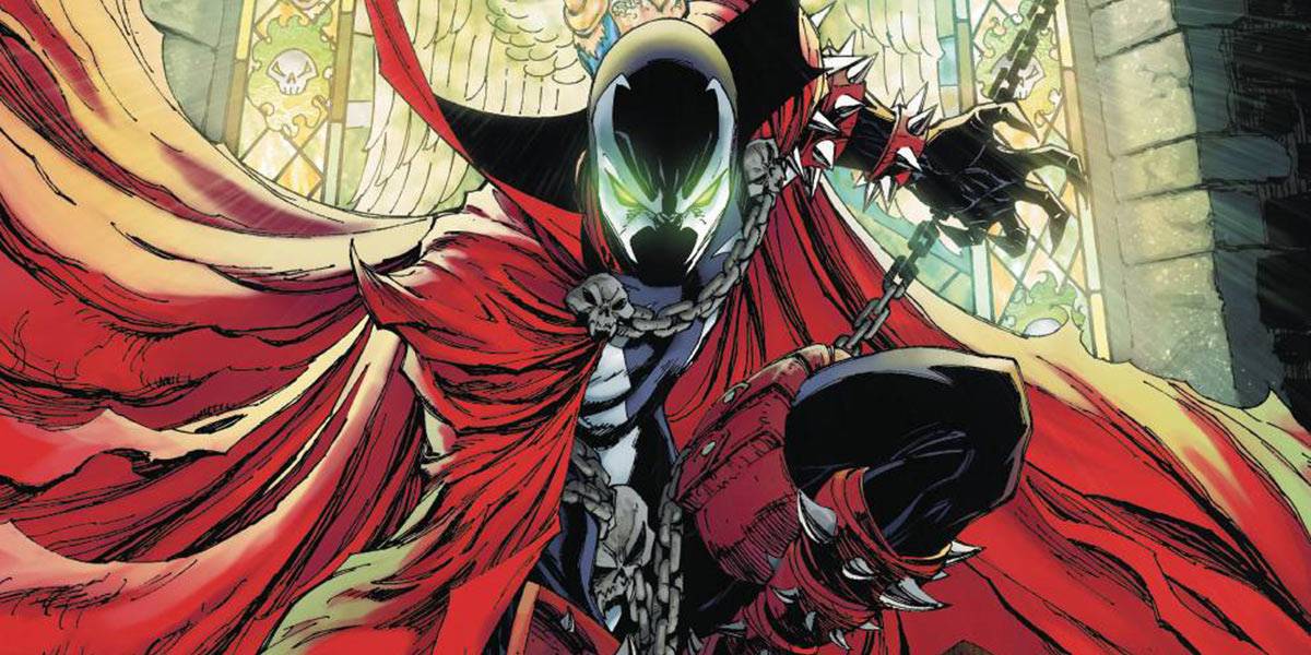 EXCLUSIVE: Todd McFarlane Is Already Imagining a Spawn Cinematic Universe