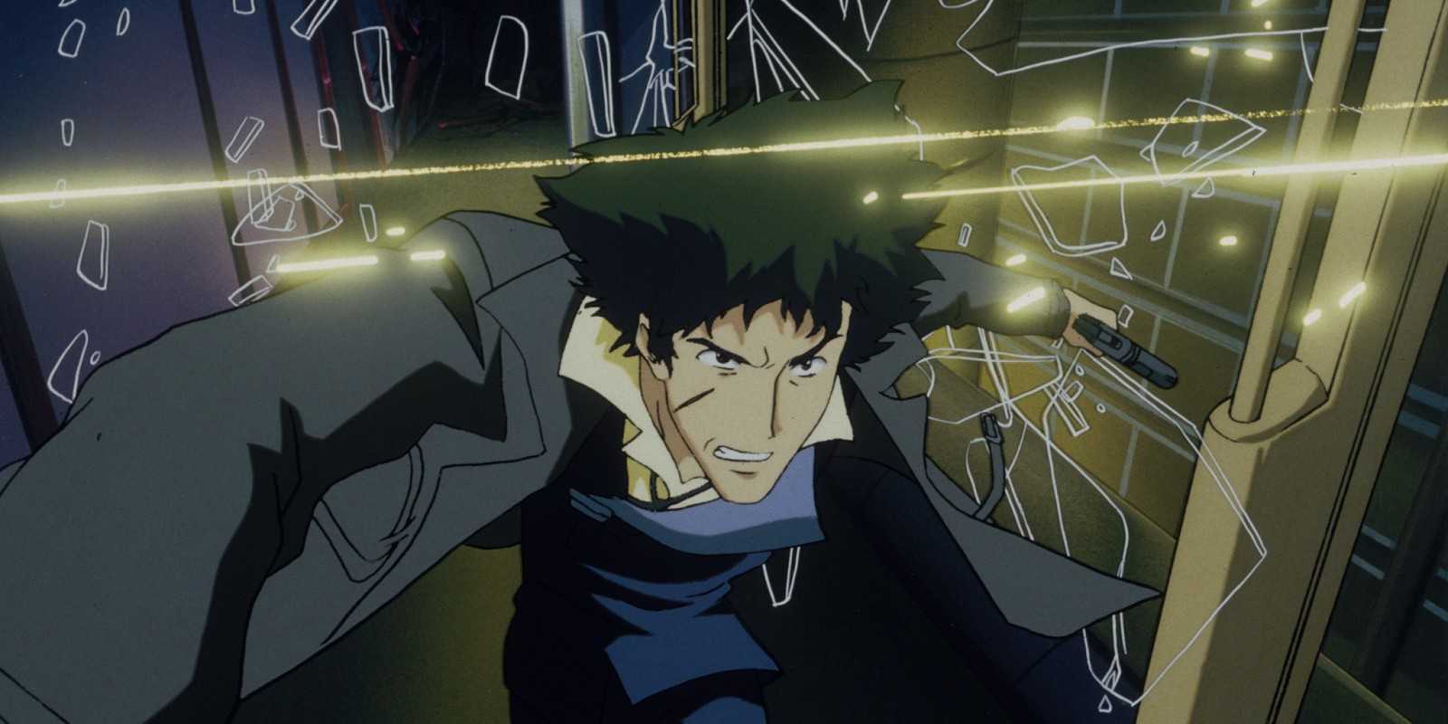 Spike Studio Cowboy Bebop Anime Ending & Spike's Fate, Explained