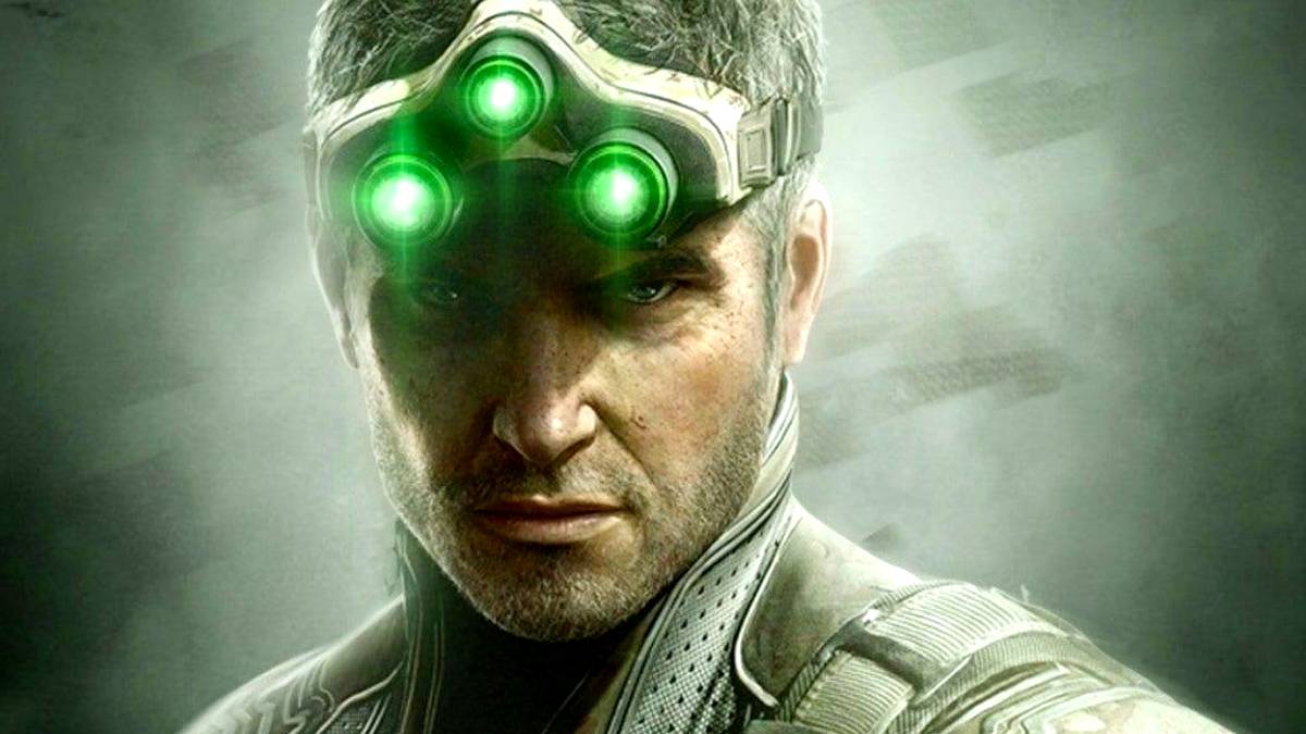 Splinter Cell Type Mask Tom Clancy's Splinter Cell Series Creators Reveal Tom Cruise Influence ...
