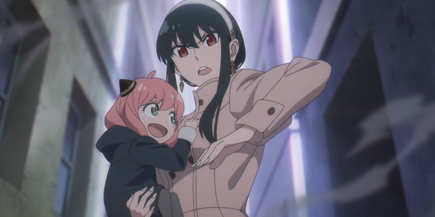 Spy x Family Recap & Spoilers: S1 E13, 'Project Apple'