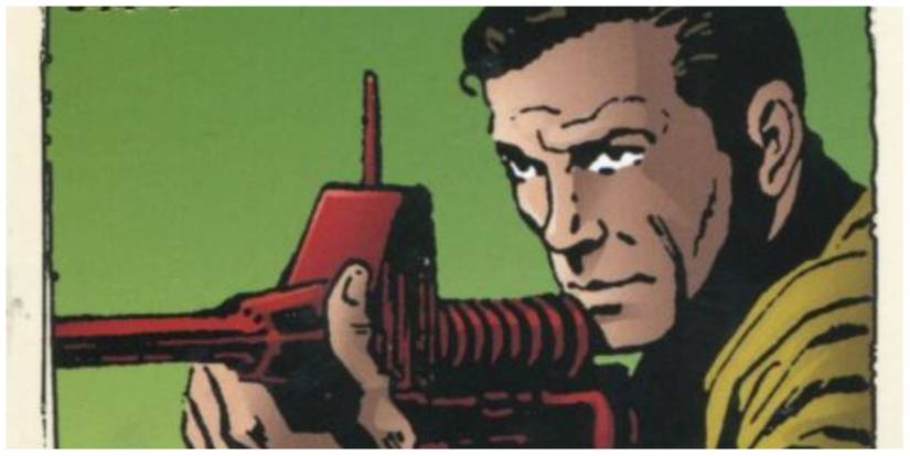 The Most Bizarre Weapons In Indie Comics