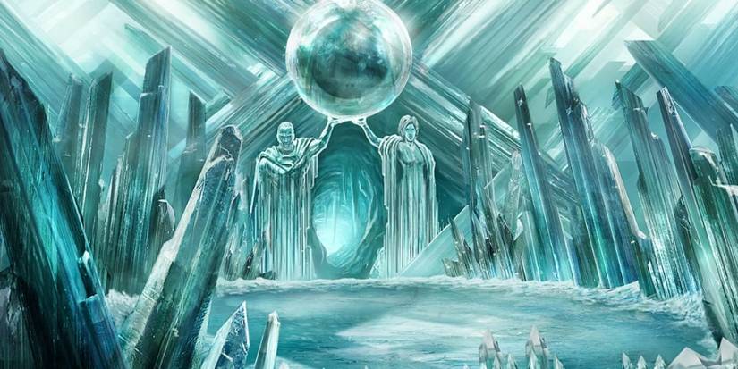 DC's 10 Coolest Secret Bases