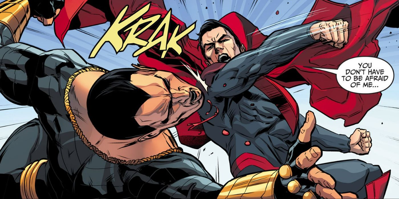 Nobody Can Beat Superman's Strongest Feats In The Comics