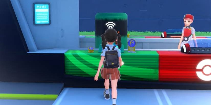 10 Best New Features In Pokémon Scarlet & Violet