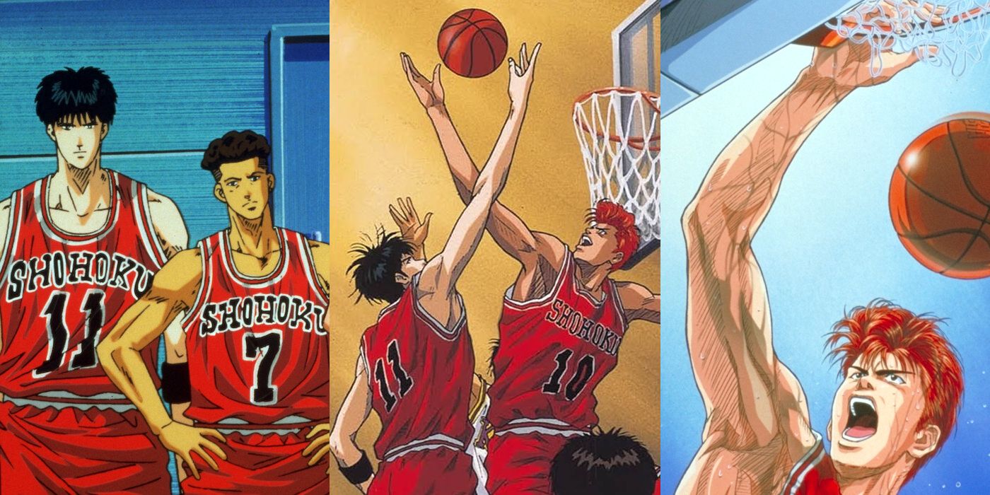 How The First Slam Dunk Compares to the Anime