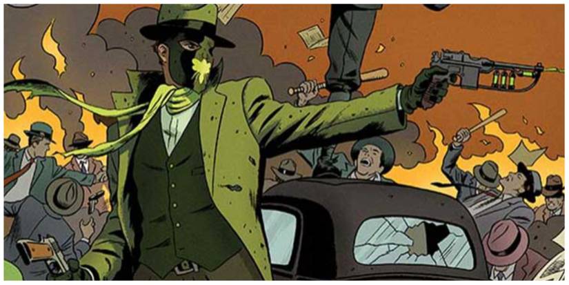 The Most Bizarre Weapons In Indie Comics