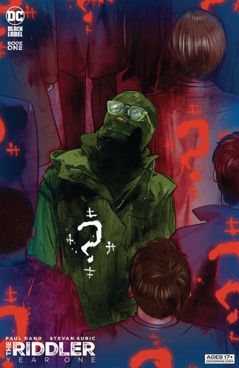 The Batman’s Riddler Prequel Reveals New Facts About the Villain