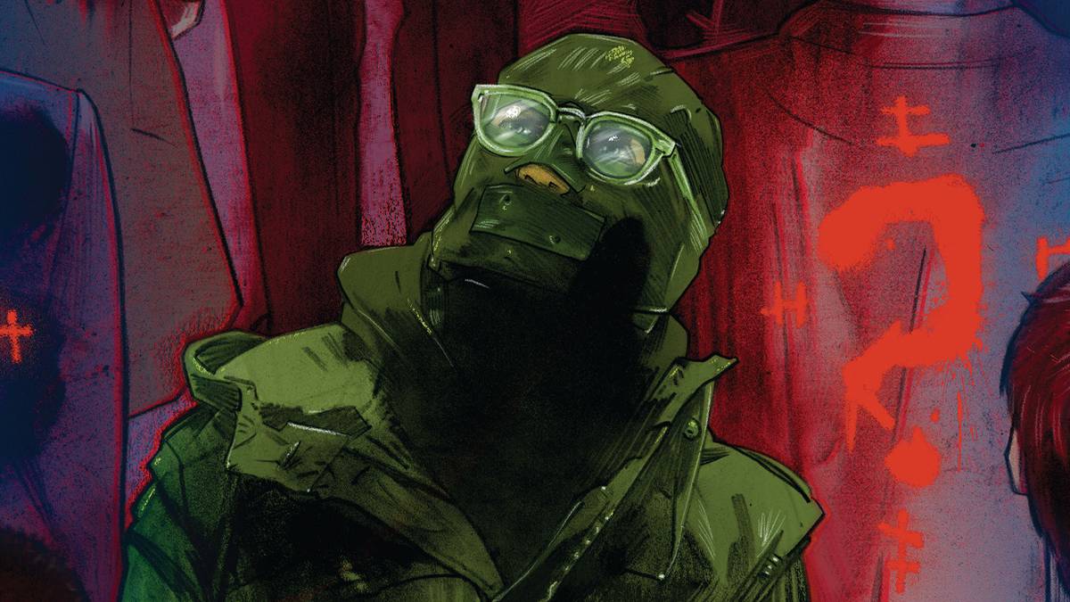 The Batman’s Riddler Prequel Reveals New Facts About the Villain