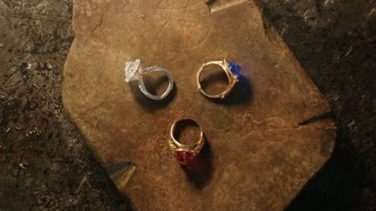 Rings of Power: What Are the Elven Rings?