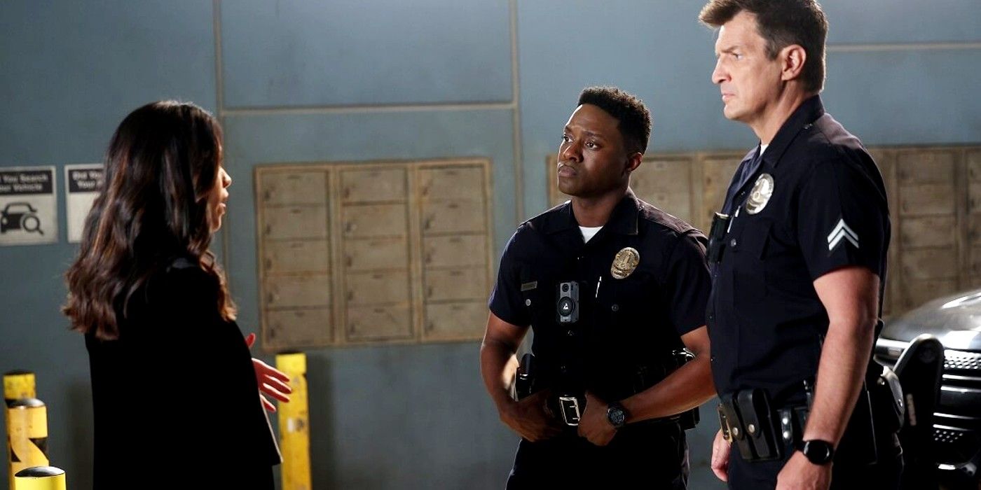 Did The Rookie Kill Off Aaron Thorsen in the Season 5 Finale?