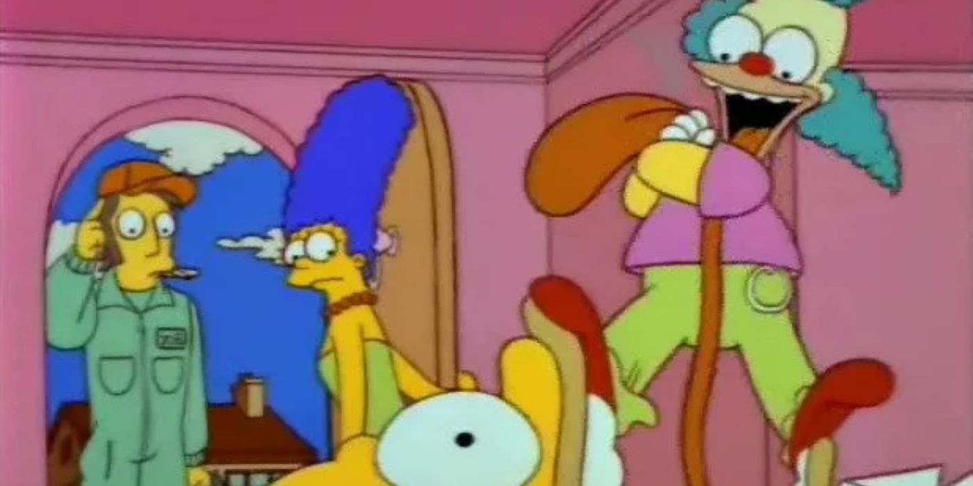 Treehouse of Horror Dragged the Simpsons into the Twilight Zone
